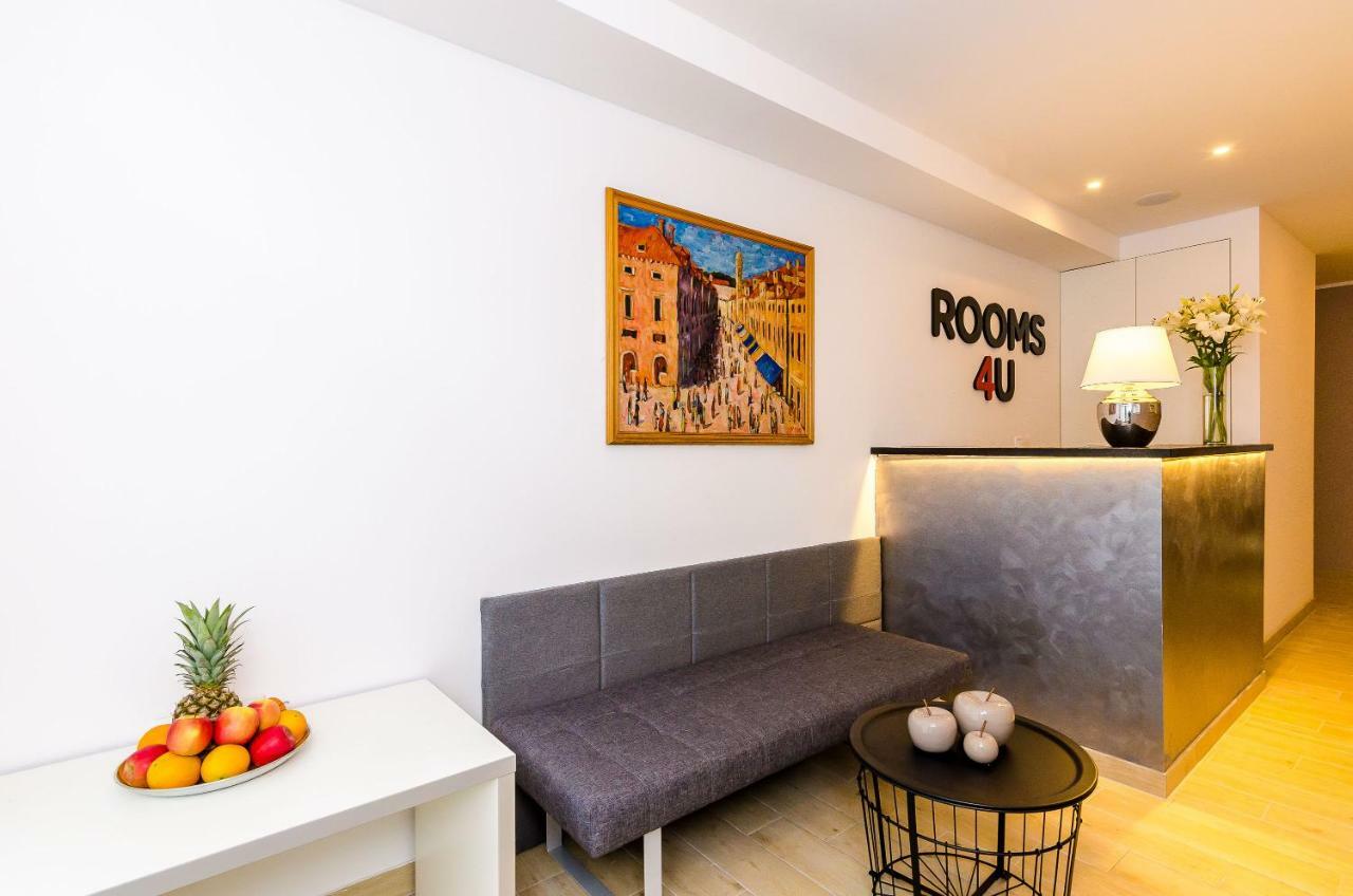 דוברובניק Rooms4U מראה חיצוני תמונה