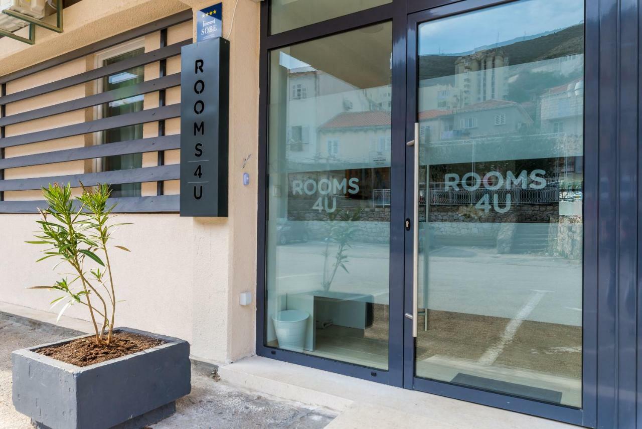 דוברובניק Rooms4U מראה חיצוני תמונה