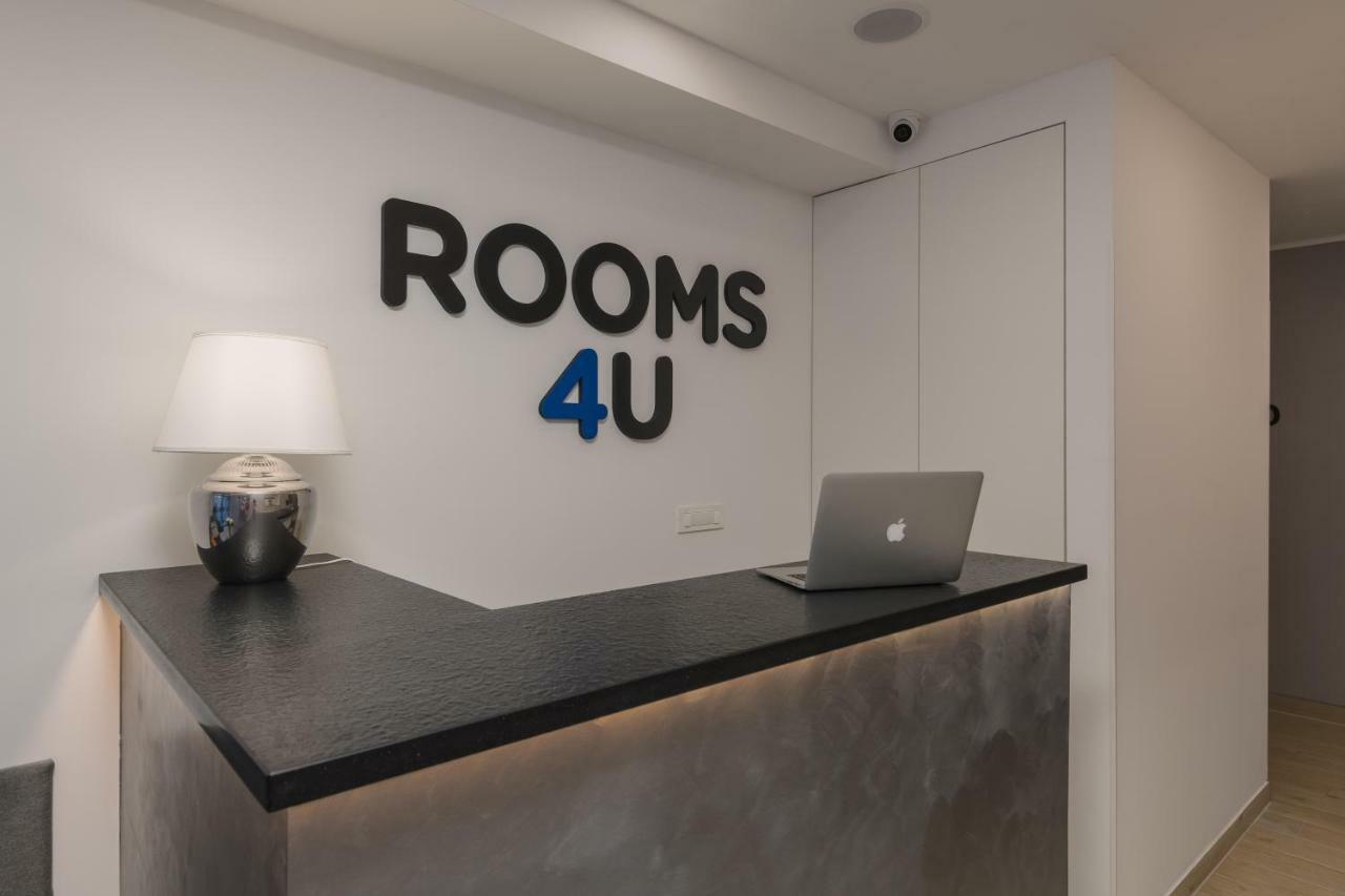 דוברובניק Rooms4U מראה חיצוני תמונה