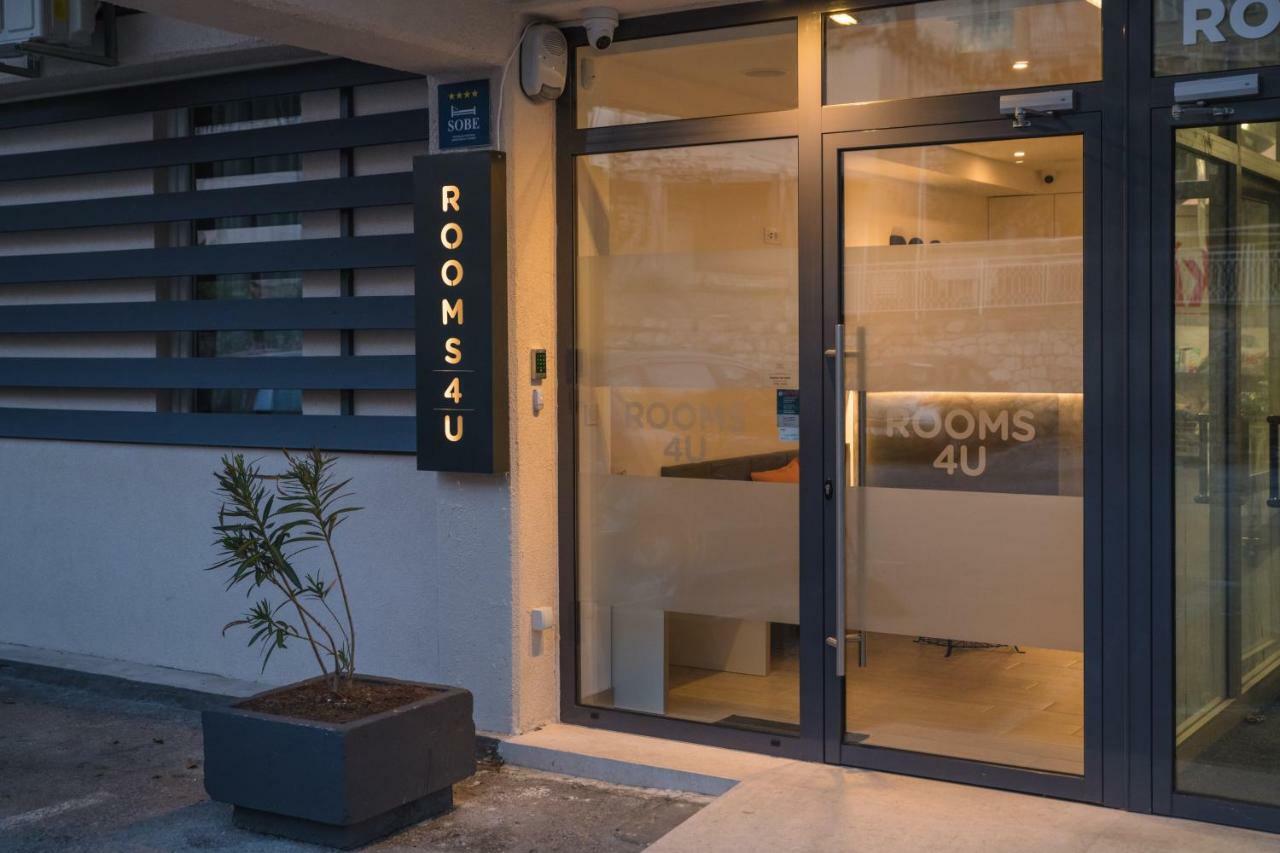 דוברובניק Rooms4U מראה חיצוני תמונה