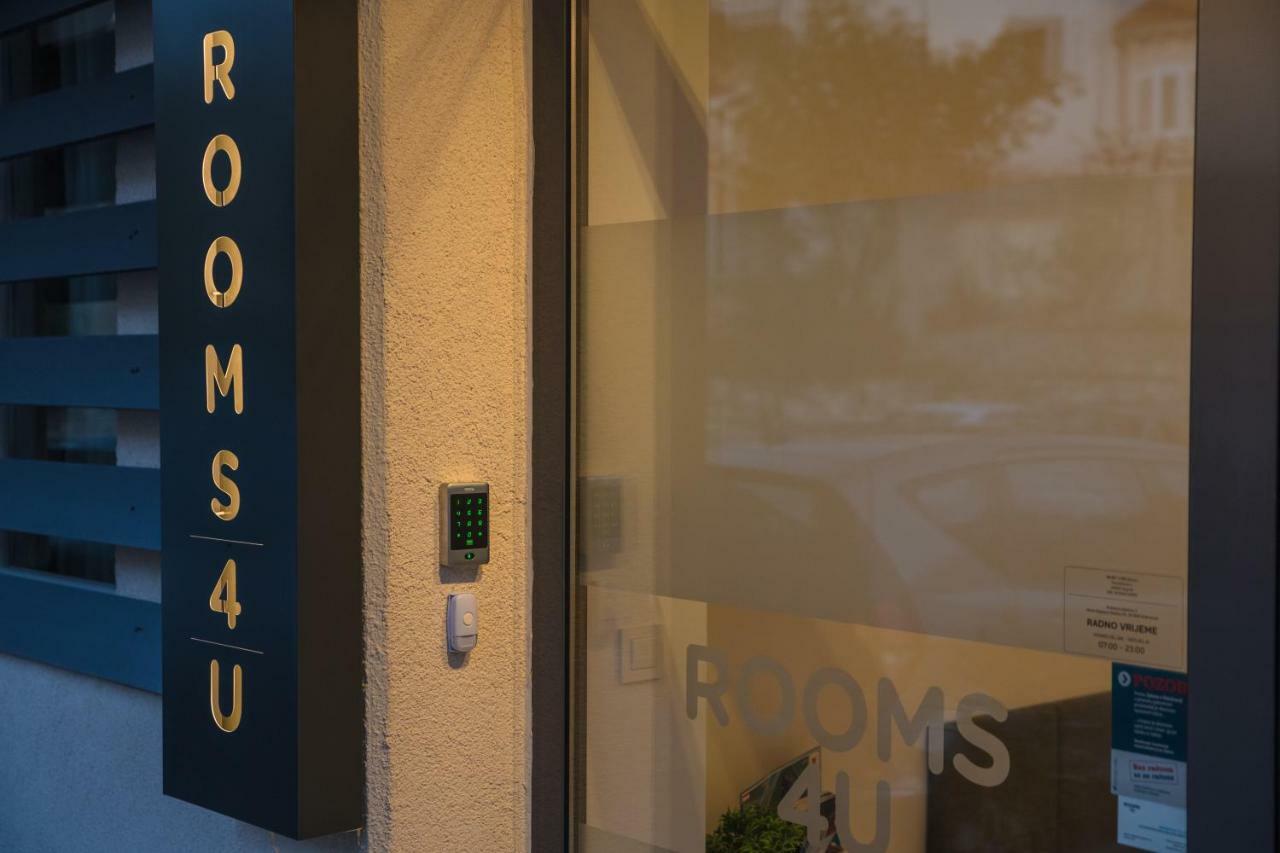 דוברובניק Rooms4U מראה חיצוני תמונה